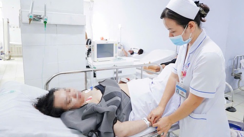 Đón Xuân trong những ca trực Tết