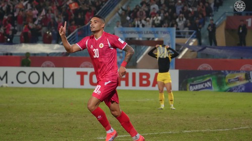 CLB CAHN bị xử thua Tampines Rovers 0-3, phạt tiền vì sử dụng cầu thủ sai quy định