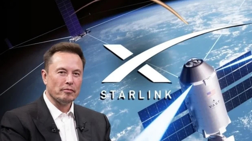 Internet vệ tinh Starlink của Elon Musk tân tiến ra sao?