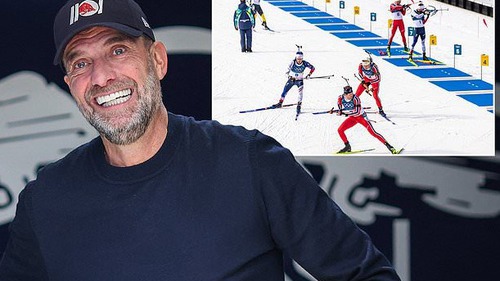 Jurgen Klopp nhận vai trò đặc biệt tại Olympic mùa Đông