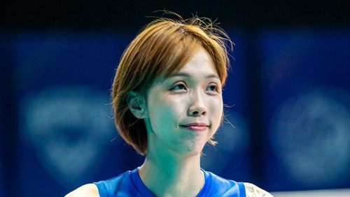 Phụ công cao nhất bóng chuyền nữ Việt Nam tiếp tục xuất ngoại sau khi giành ngôi Á quân ở nước ngoài