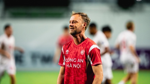 HLV Polking: 'Mọi thứ chưa kết thúc, chúng tôi sẽ tiếp tục chiến đấu'