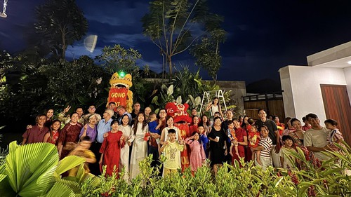 Xuân Bính Ngọ 2026: Tết rất Việt giữa lòng Bali