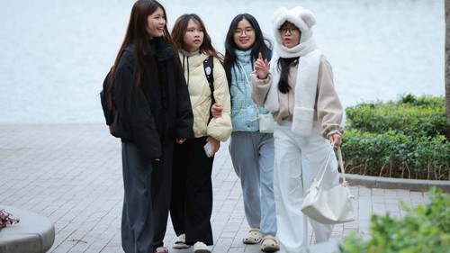 Từ mùng 2 Tết, Bắc Bộ, Bắc Trung Bộ trời rét, vùng núi có nơi rét đậm