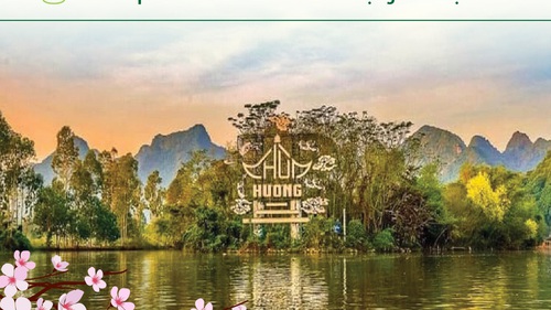 Lễ hội du lịch chùa Hương năm 2026: An toàn - thân thiện - chất lượng