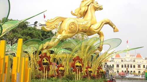 Linh vật ngựa trong văn hóa Việt - biểu tượng của sức mạnh ý chí bền bỉ và thành công