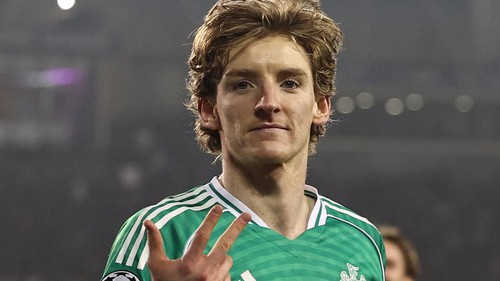 Kết quả bóng đá Cúp C1 đêm qua: Cầu thủ Premier League đi vào lịch sử với cú poker; Inter thua sốc