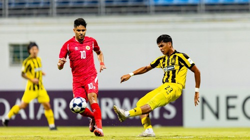 Công an Hà Nội chính thức dừng bước tại vòng 1/8 AFC Champions League Two