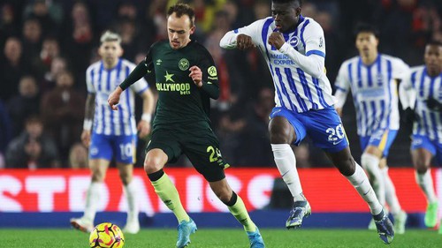 Nhận định, soi tỷ lệ Brentford vs Brighton 22h00 ngày 21/02, Premier League
