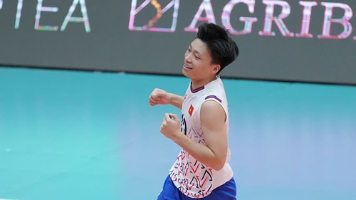 Tin nóng thể thao sáng 20/2: Sao mai bóng chuyền Việt Nam "tái xuất" sau giải thế giới