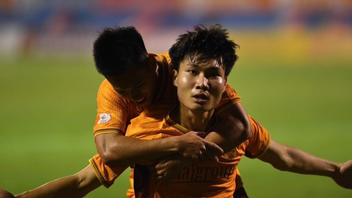 Bóng đá Việt Nam chạy đà cho giấc mơ Olympic