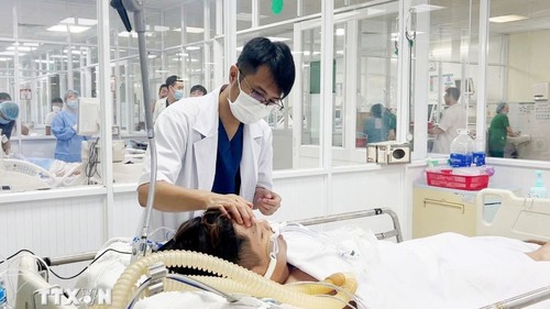 Không ghi nhận ổ dịch tập trung, số ca sốt xuất huyết và tay chân miệng tăng nhẹ