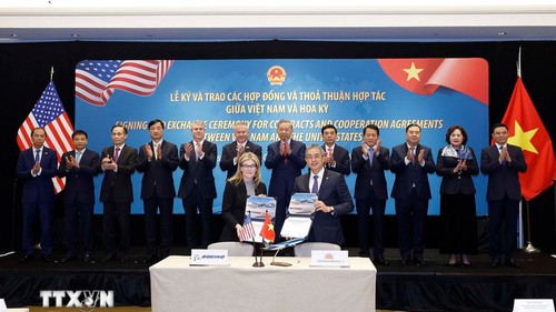 Vietnam Airlines đầu tư 50 máy bay Boeing 737-8 trị giá lên đến 8,1 tỷ USD