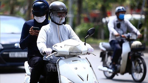 Thời tiết dịp Tết: Đông Nam Bộ có nơi nắng nóng trên 35 độ C