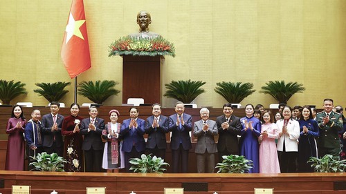 Quốc hội Khóa XV - hướng tới kỷ nguyên vươn mình của dân tộc (2021-2026)