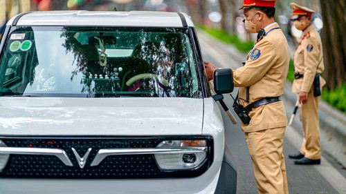 Sáu ngày nghỉ Tết Nguyên đán Bính Ngọ, tai nạn giao thông giảm sâu hai con số