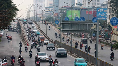 Dự báo thời tiết mùng 4 Tết: Bắc Bộ sương mù rải rác, Nam Bộ tiếp tục nắng nóng