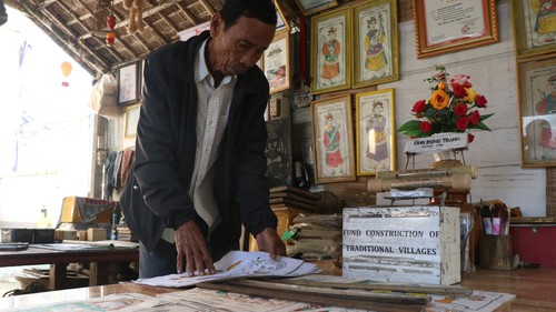 Bảo tồn làng nghề truyền thống của Huế qua xây dựng thương hiệu và du lịch