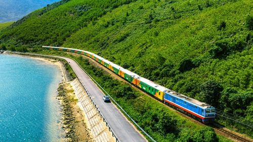 “Chuyến tàu Hạnh phúc” góp phần quảng bá hình ảnh đất nước, con người, du lịch Việt Nam