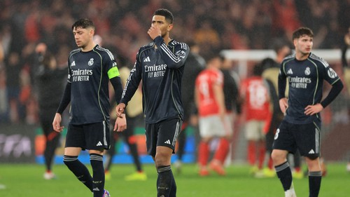 Real Madrid sa sút vì Chủ tịch Perez?