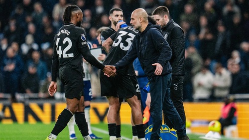 Cabin BLV: Man City dễ mất điểm vì đội hình yếu