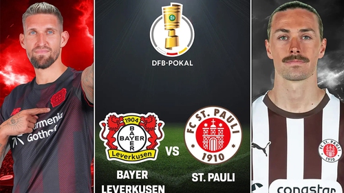 Nhận định, soi tỷ lệ Leverkusen vs St Pauli 02h45 hôm nay 4/2, Cúp quốc gia Đức vòng tứ kết