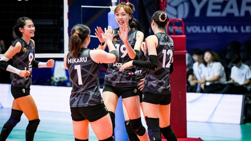 Phụ công cao nhất bóng chuyền nữ Việt Nam thắng trận chung kết thứ 3, tràn trề hi vọng đoạt danh hiệu cao quý 