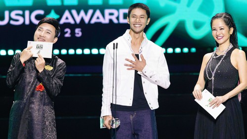 Từ Làn sóng xanh tới bức tranh âm nhạc Việt Nam 2025