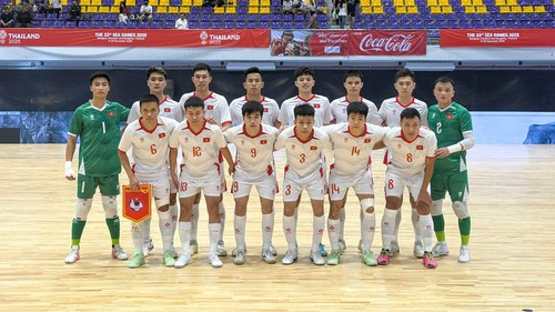 Đối đầu Việt Nam vs Indonesia: Chiến thắng ở SEA Games 2025 là màn khởi động hoàn hảo