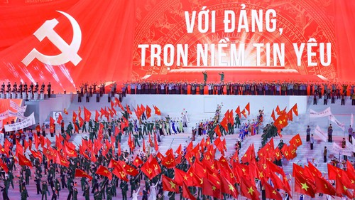 BÀI VIẾT CỦA TỔNG BÍ THƯ TÔ LÂM: VỮNG BƯỚC DƯỚI CỜ ĐẢNG