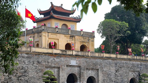 Nhiều hoạt động đặc sắc đón Tết Nguyên đán Bính Ngọ tại Hoàng thành Thăng Long