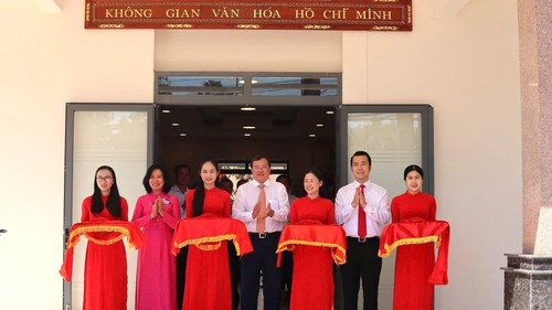 Không gian văn hóa Hồ Chí Minh: Tạo chuyển biến rõ nét về nhận thức và hành động