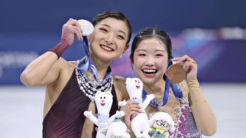 Vượt qua Hàn Quốc, Nhật Bản trở thành quốc gia châu Á đầu tiên giành 100 huy chương ở Olympic mùa Đông