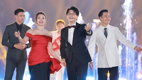 Gặp gỡ diễn viên truyền hình 2026 - điểm hẹn Mùng 4 Tết trên sóng VTV