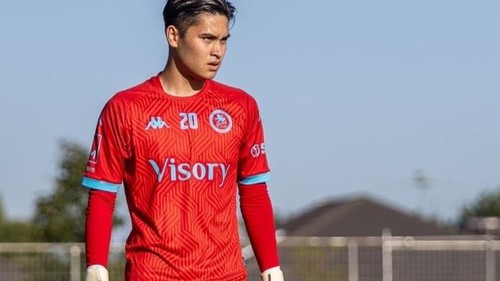 Tin nóng bóng đá Việt hôm nay 21/2: Hồng Lĩnh Hà Tĩnh tập sau kỳ nghỉ Tết; Thể Công Viettel thử việc thủ môn Việt kiều