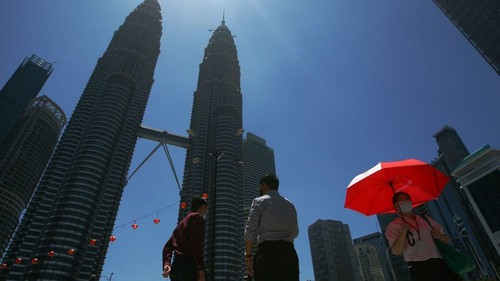 Cảnh báo nhiệt độ kỷ lục tại Đông Nam Á do El Nino trong năm 2026