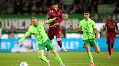 Nhận định, soi tỷ lệ Wolfsburg vs Augsburg 21h30 ngày 21/2, vòng 23 Bundesliga