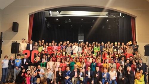 Hành trình giữ ngọn lửa quê hương tại Thụy Sĩ 