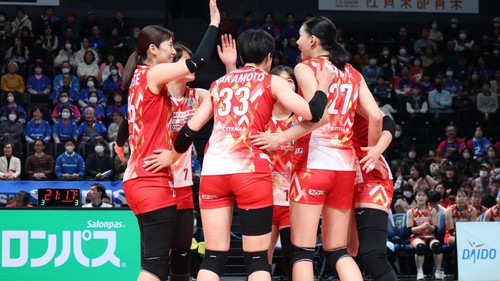 Phụ công số 1 bóng chuyền nữ Việt Nam chơi tuyệt hay nhưng vẫn không thể giành kết quả mong muốn ở Nhật Bản