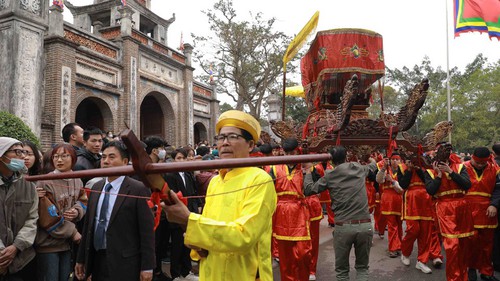 Lễ hội Cổ Loa 2026: Rạng danh di sản ngàn năm