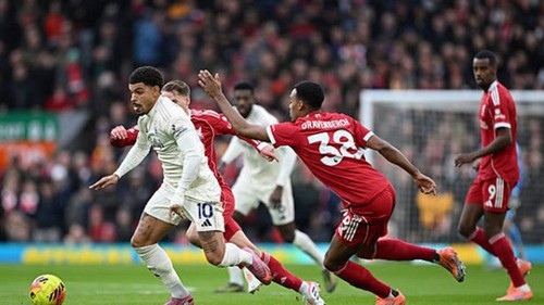 Nhận định, soi tỷ lệ Nottingham Forest vs Liverpool 21h hôm nay ngày 22/02, Premier League