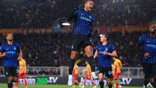 Inter Milan kéo dài mạch chiến thắng, xây chắc ngôi đầu Serie A