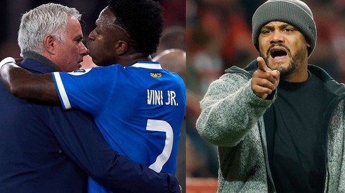 Kompany phản biện Mourinho vụ Vinicius bị phân biệt chủng tộc bằng bài phát biểu dài 12 phút 