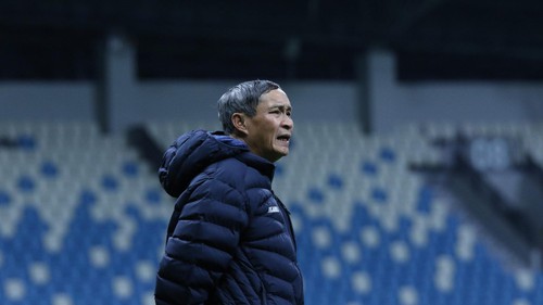 HLV Mai Đức Chung: 'Đội tuyển nữ Việt Nam sẵn sàng hy sinh để đạt thành tích'