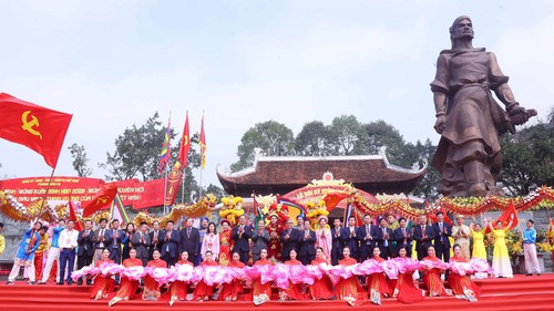 Hào khí Đống Đa: Tự hào dòng máu Lạc Hồng