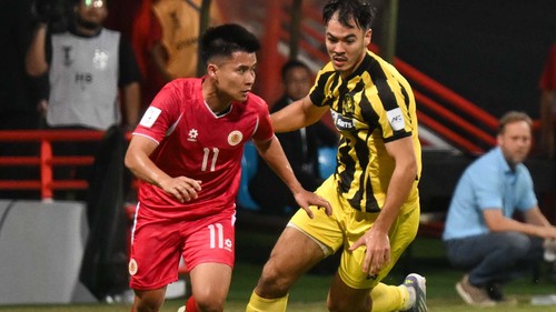 Bóng đá Việt Nam xếp hạng 4 Đông Nam Á trên BXH cấp CLB của AFC, Thái Lan dẫn đầu