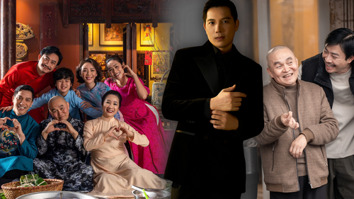 "Mùi Phở": Câu chuyện về gia đình và bản sắc Việt Nam trên màn ảnh Tết 2026