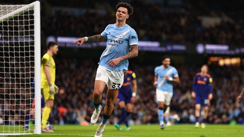 Nico O’Reilly: Phát kiến tuyệt vời tiếp theo của Pep