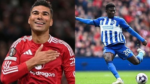 MU nên mua ai để thay Casemiro?