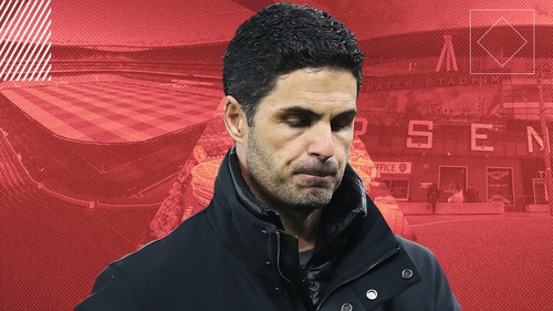 Cà phê đầu tuần: Arteta không có ký ức chiến thắng